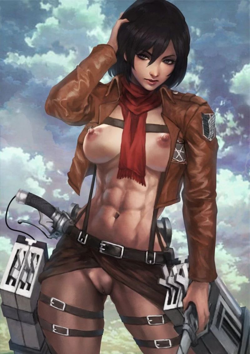 Avatar of Mikasa Ackerman 