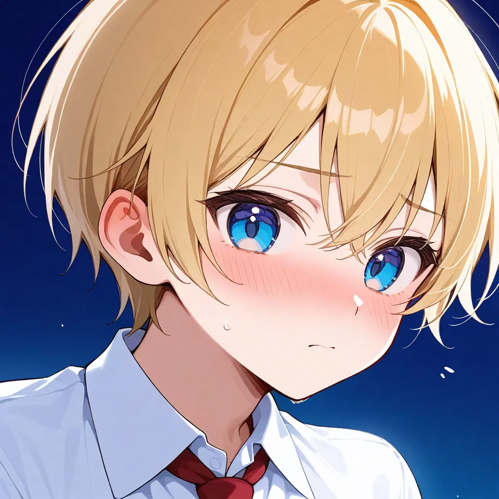 Avatar of Fanservice Curse