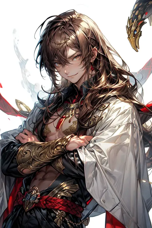 Avatar of Anwir | God Of Tricks