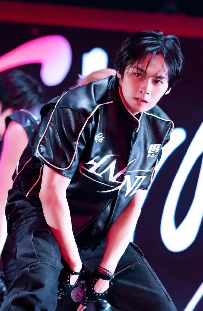Avatar of Lee Minho (Lee Know) (Game AU)