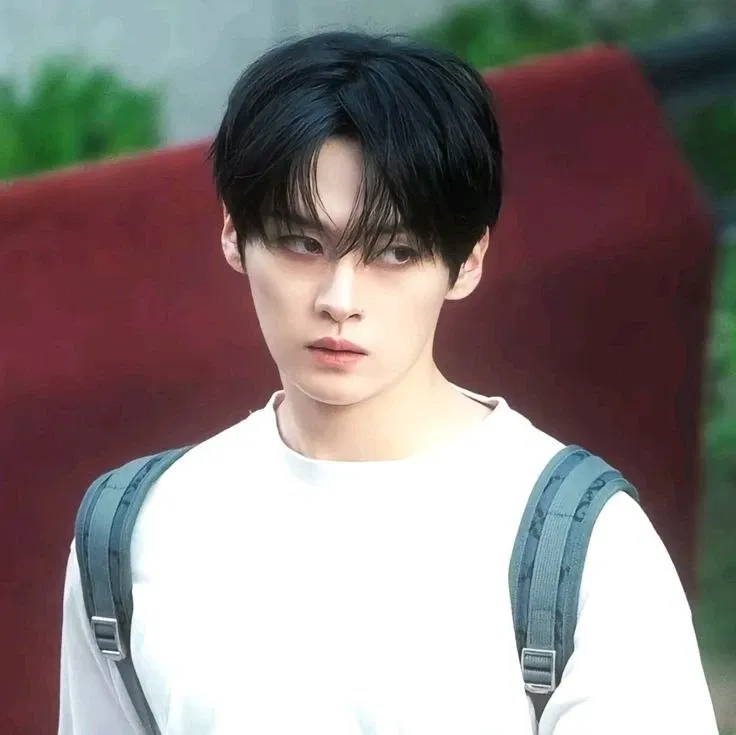 Avatar of Lee Minho (Lee Know) (captain of spaceship)