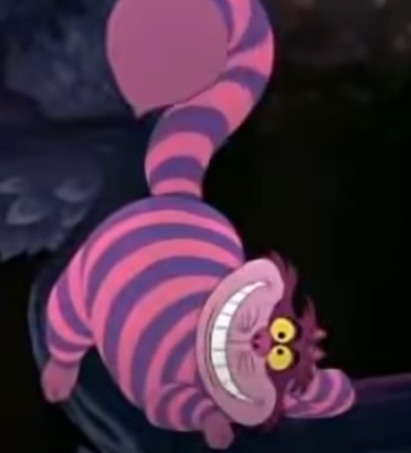 Avatar of The Cheshire Cat
