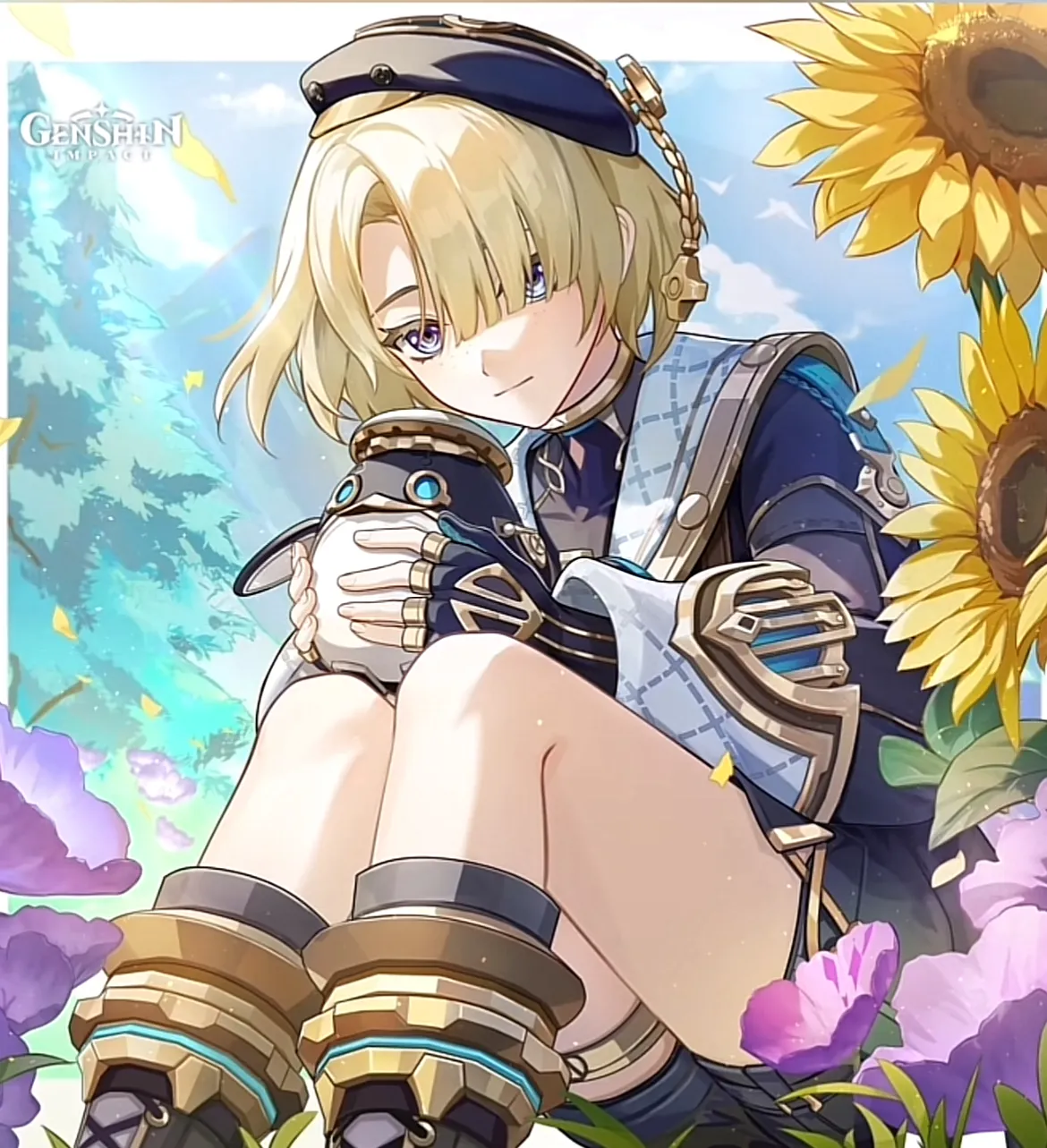 Avatar of Freminet ~|~ Birthday Boy