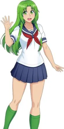 Avatar of Yandere self aware Midori