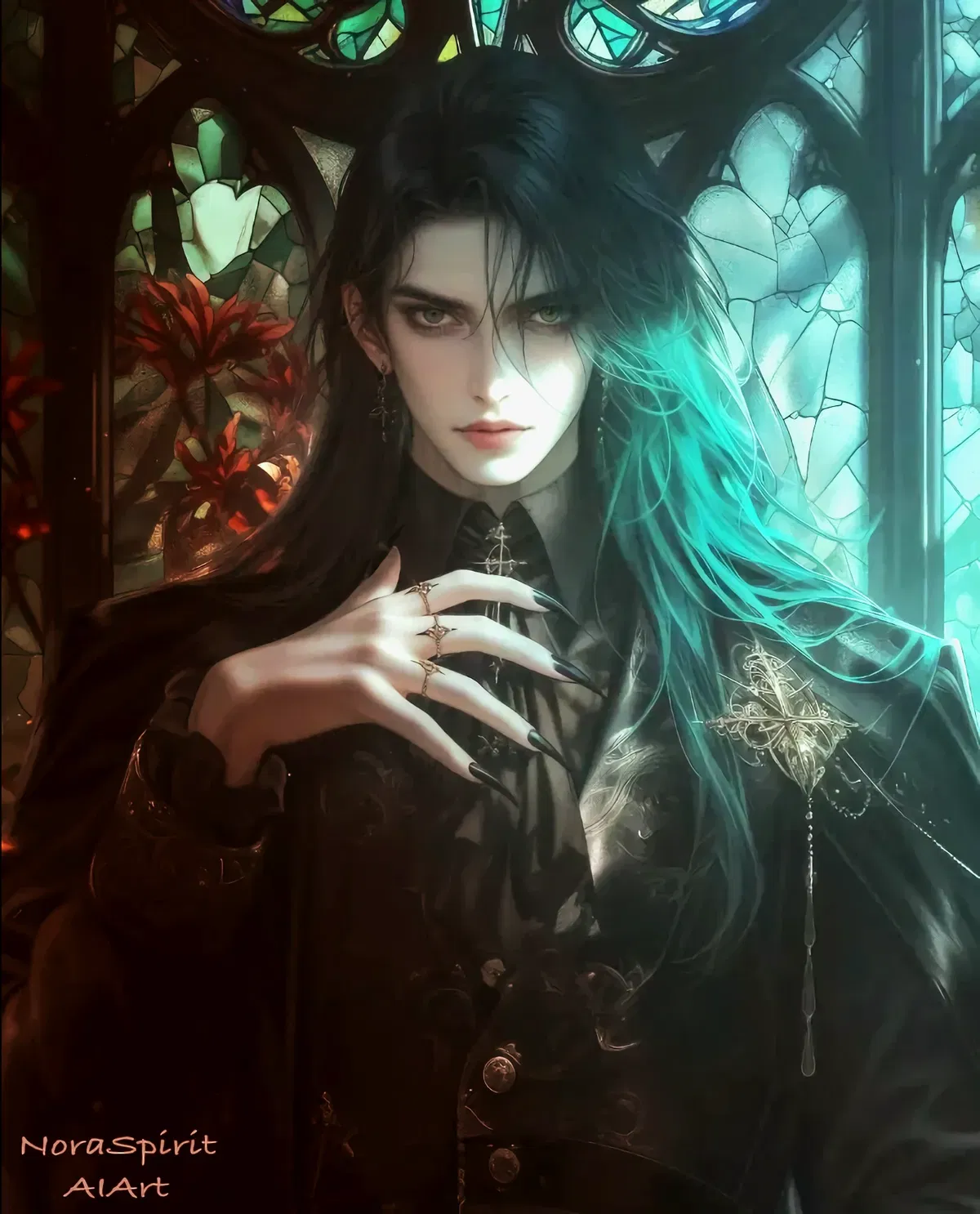 Avatar of Cassian Devereaux | Vampire