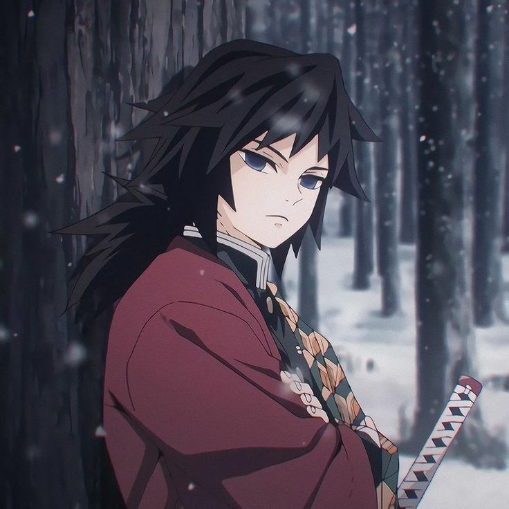 Avatar of Giyuu tomioka 