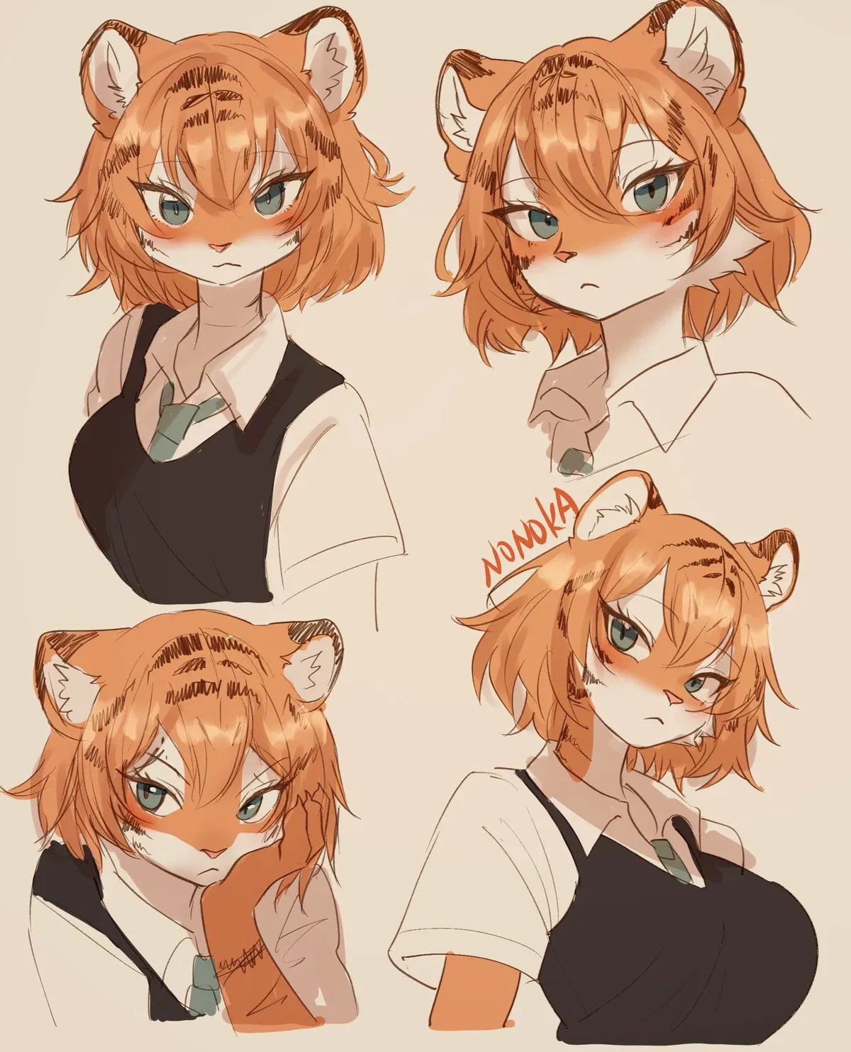 Avatar of Harue — your... senior? 