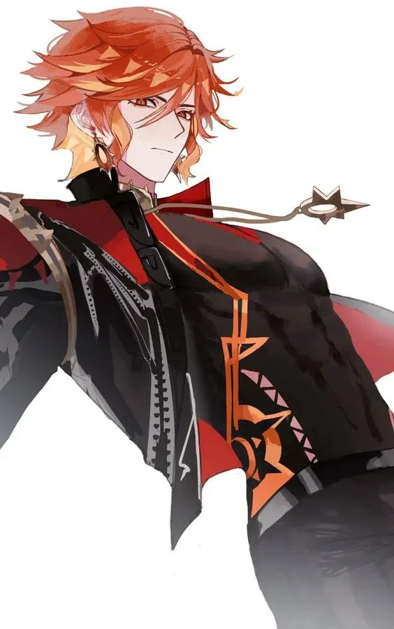 Avatar of Genderbend Mavuika 