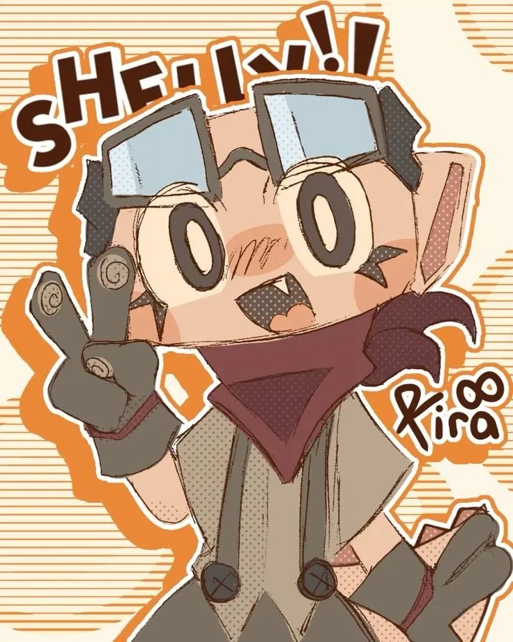 Avatar of Shelly Fossilian - Dandy's World