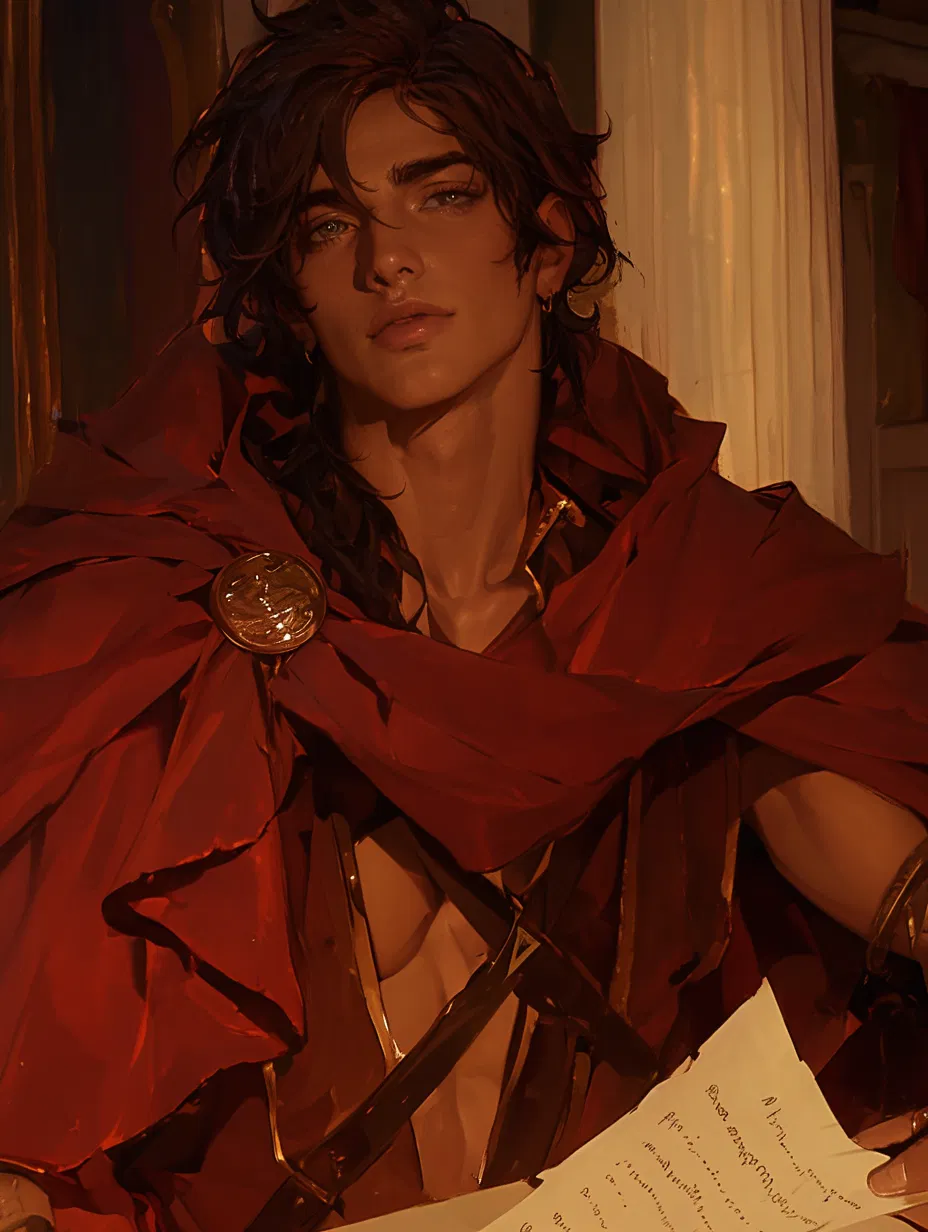 Avatar of Kleomantis |  Your Spartan Husband