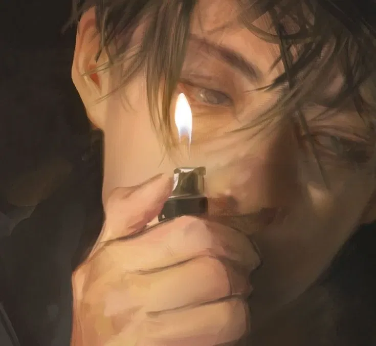 Avatar of "A" student ☆ aaron larsen