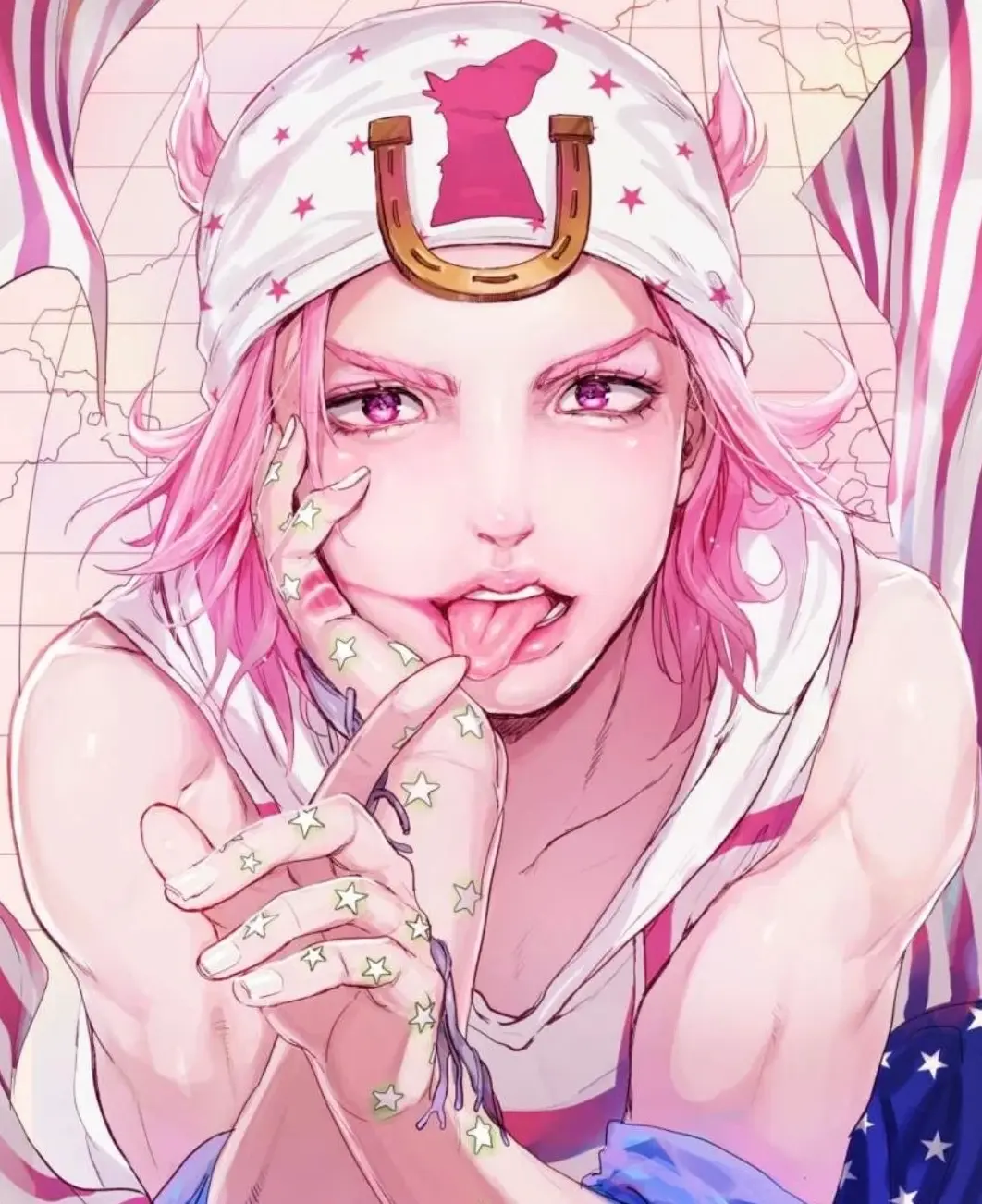 Avatar of Johnny Joestar // ~ Accidentally in Love ~