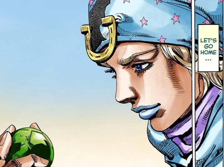 Avatar of Johnny Joestar // ~ Forgotten ~