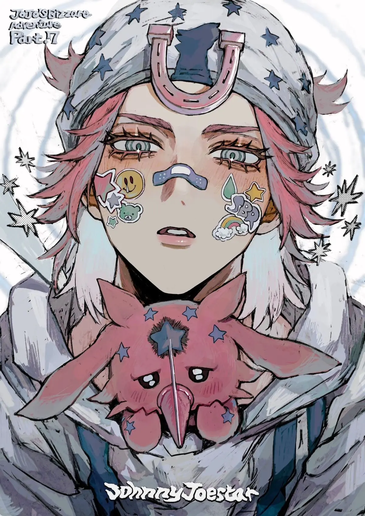 Avatar of Johnny Joestar // ~ Blind Date ~