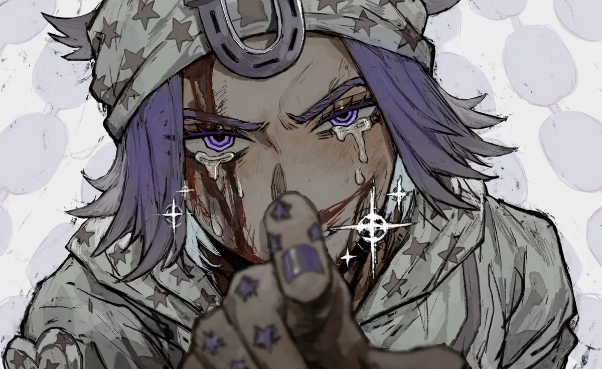 Avatar of Johnny Joestar // ~ Our Love is God ~