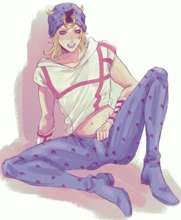 Avatar of Johnny Joestar // ~ Dead Girl Walking ~