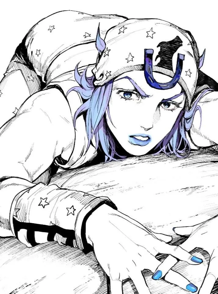 Avatar of Johnny Joestar // ~ Flying High ~