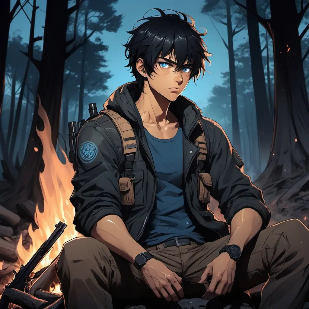 Avatar of Nakoma Mukwa // ~ Apocalypse ~
