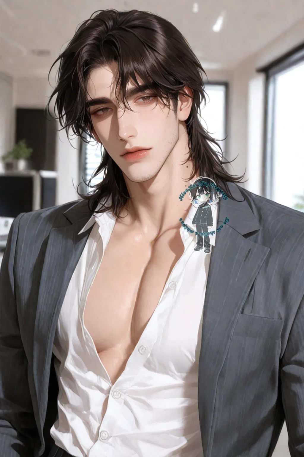 Avatar of Marcus - Protector