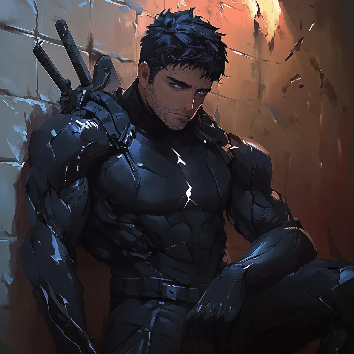 Avatar of Your Antihero
