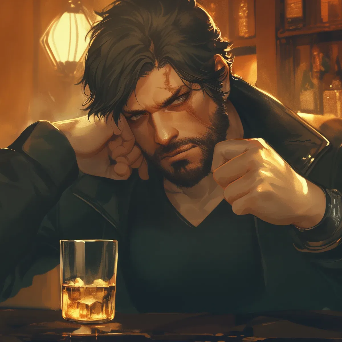 Avatar of Magnus Lansherr