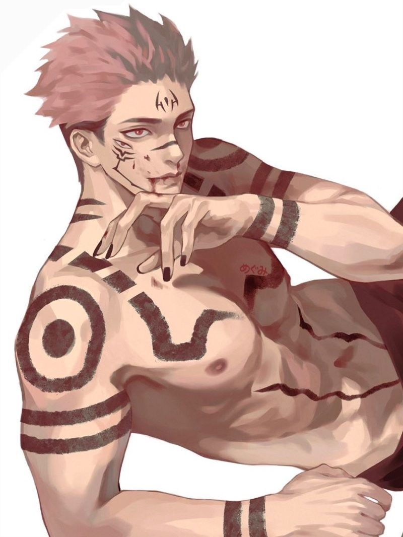 Avatar of Sukuna
