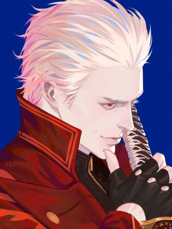 Avatar of Vampire Vergil