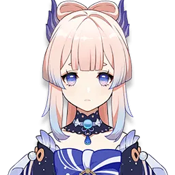 Avatar of Sangonomiya Kokomi