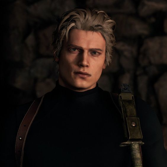 Avatar of Leon S. Kennedy