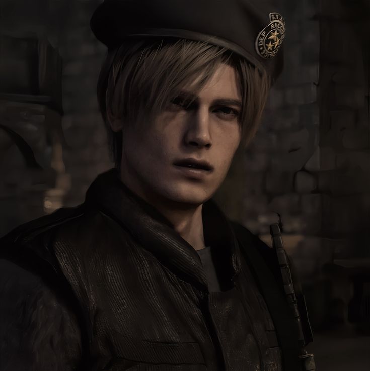 Avatar of Leon S. Kennedy