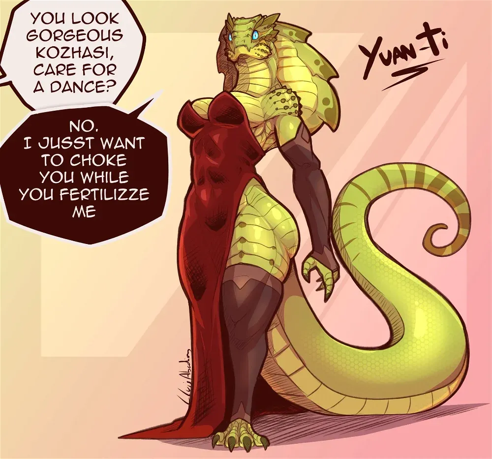 Avatar of Yaun-ti Girlfriend-Kozhasi