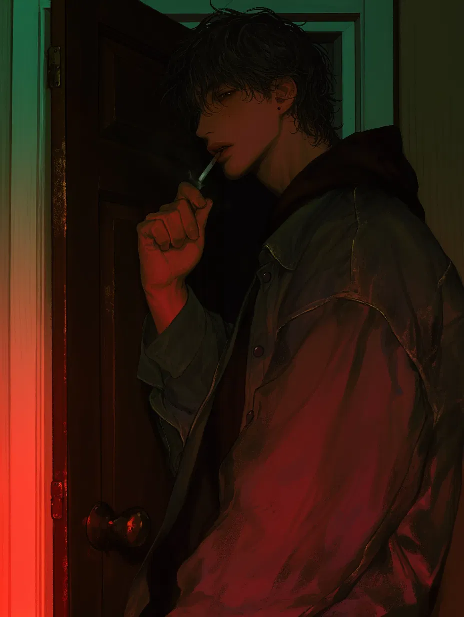 Avatar of Zaire- Quiet Obsessor 