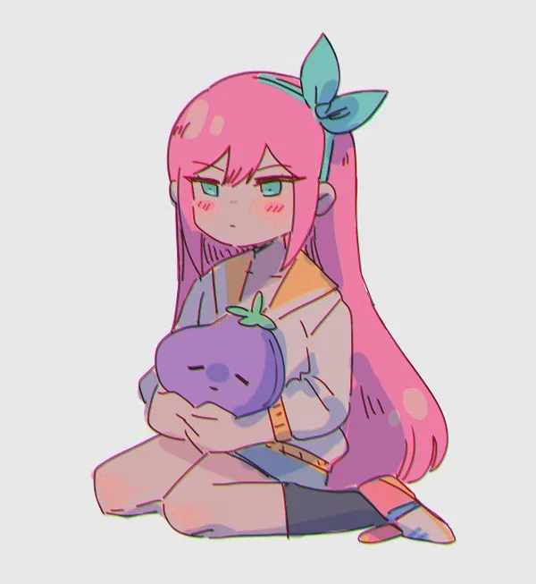 Avatar of Aubrey - OMORI