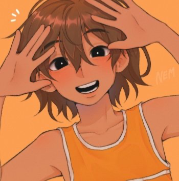 Avatar of Kel - OMORI