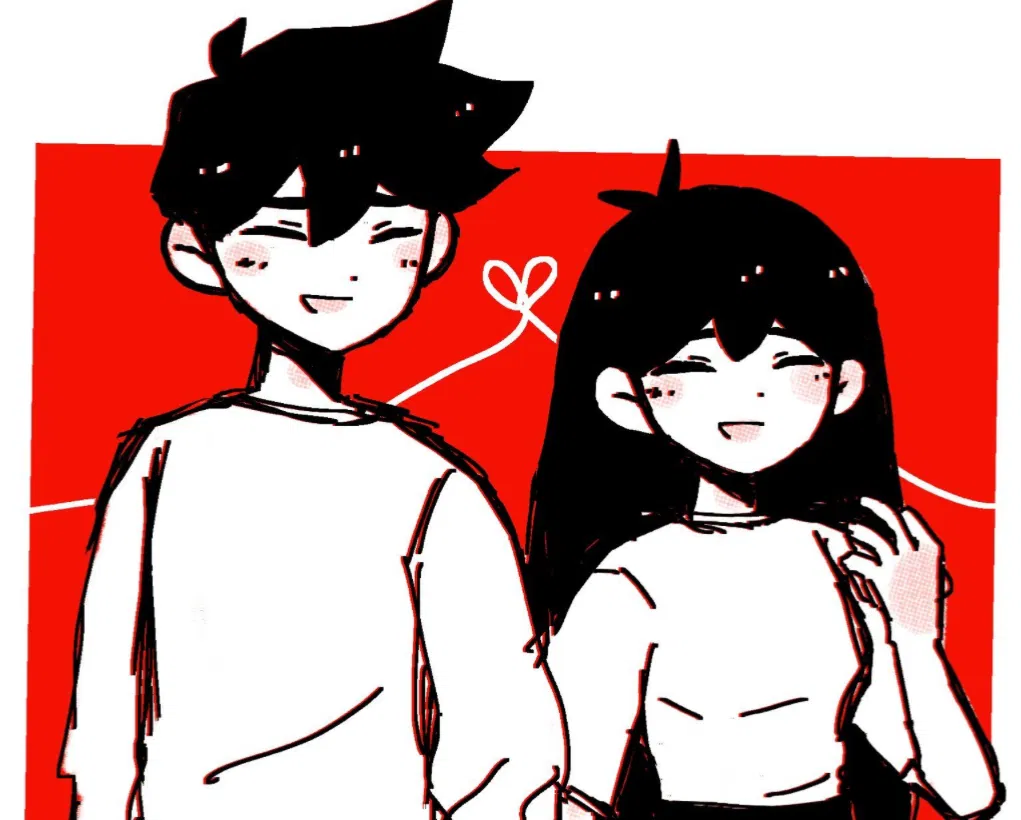 Avatar of Hero and Mari - OMORI
