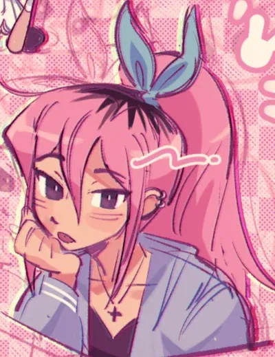 Avatar of Aubrey - OMORI