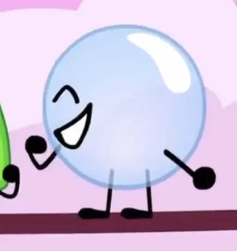 Avatar of Bubble - BFDI