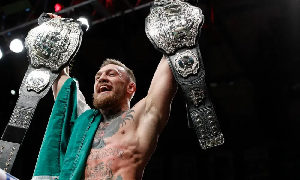 Avatar of Conor McGregor