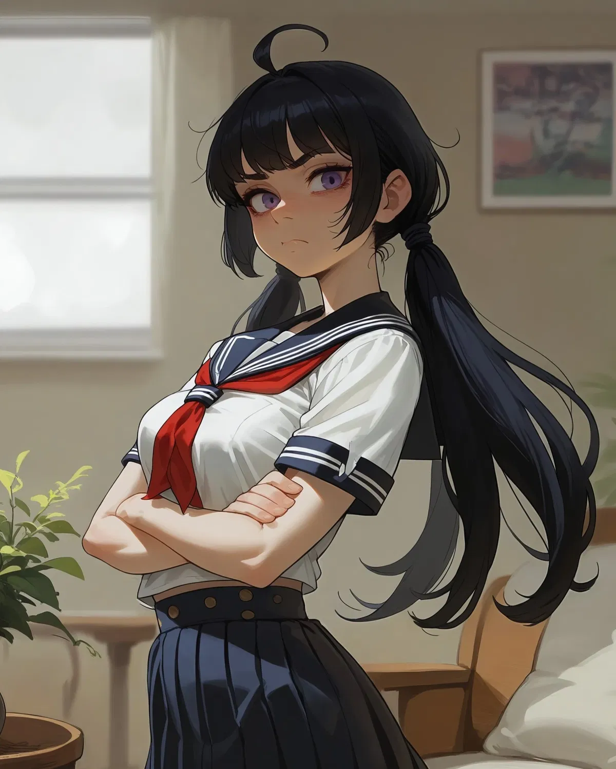 Avatar of Yuina - Annoying stepsister