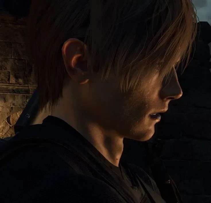Avatar of Leon Scott Kennedy. 