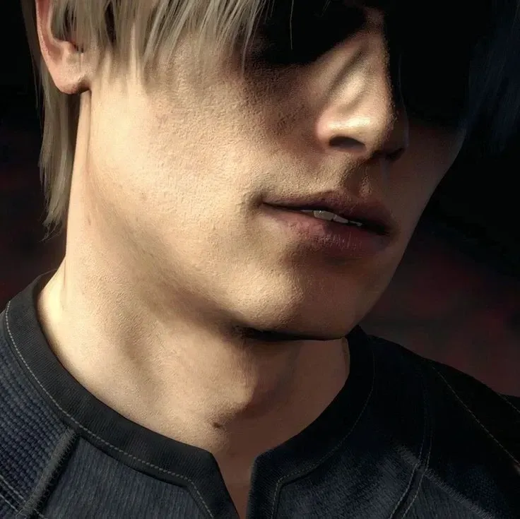 Avatar of Leon Scott Kennedy. 