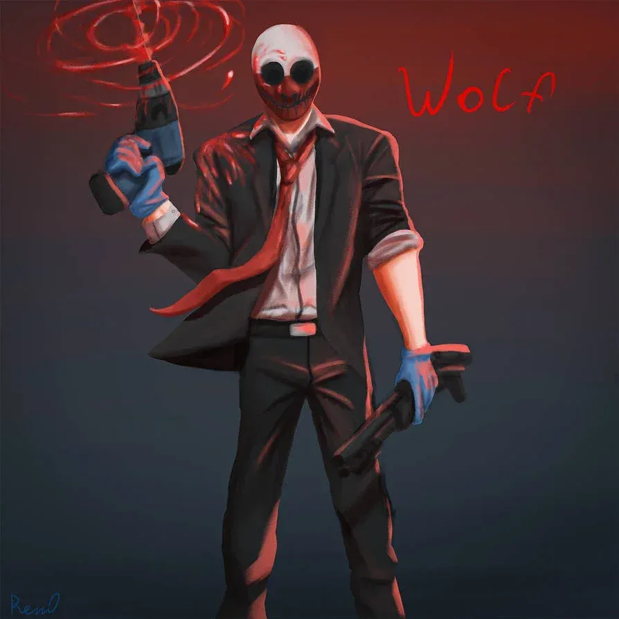 Avatar of Wolf Payday 2