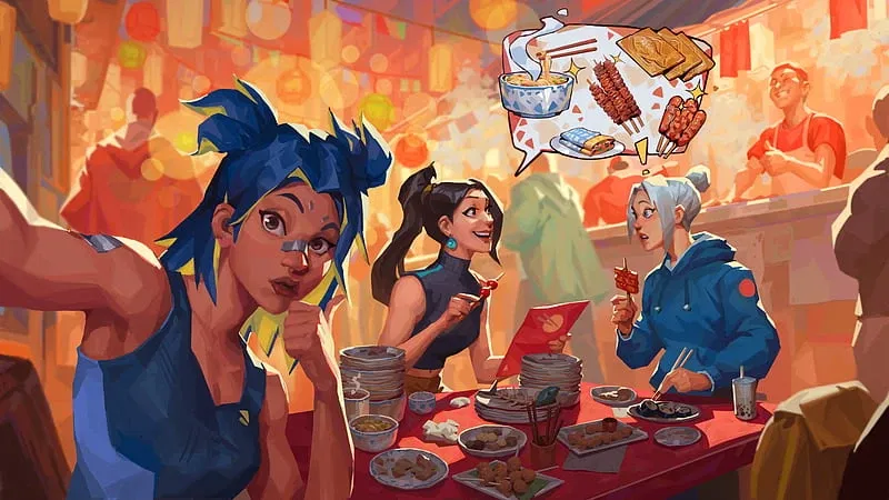 Avatar of Valorant Roommates