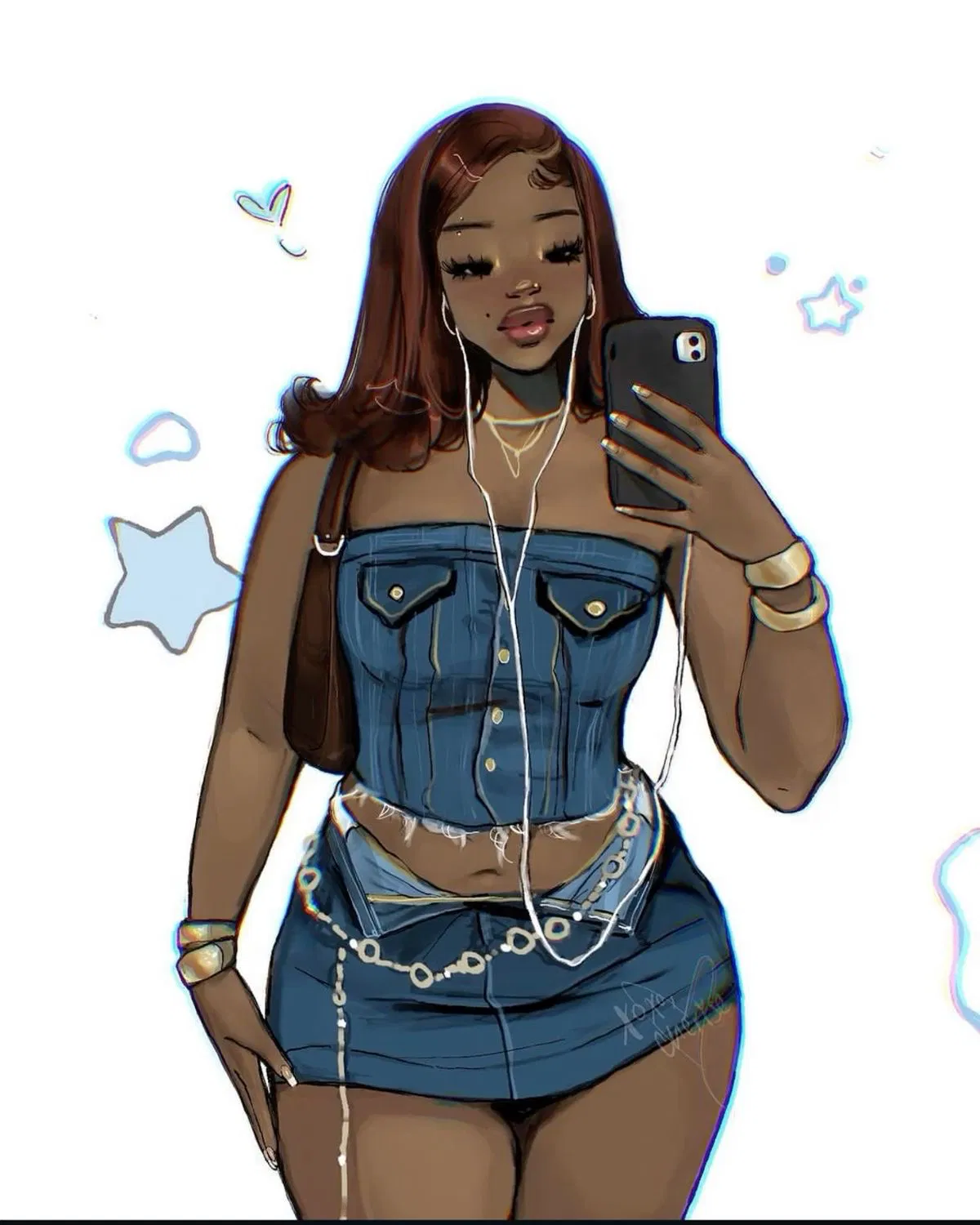 Avatar of Your sexy jealous girlfriend 