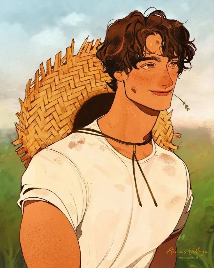 Avatar of  Your farmer boyfriend 