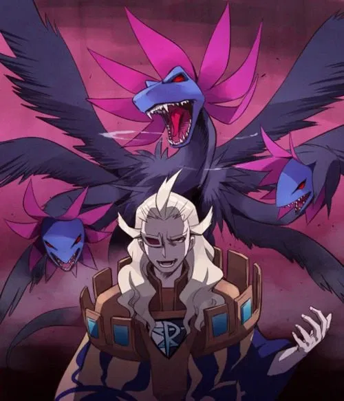 Avatar of Ghetsis Harmonia Gropius