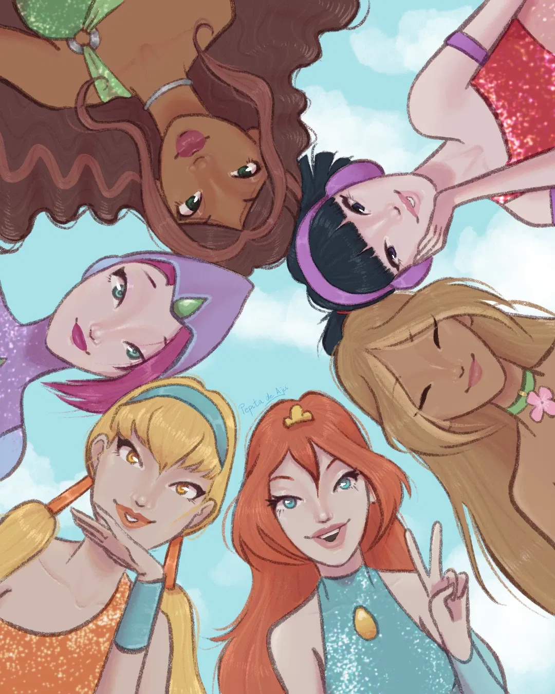 Avatar of Winx Club
