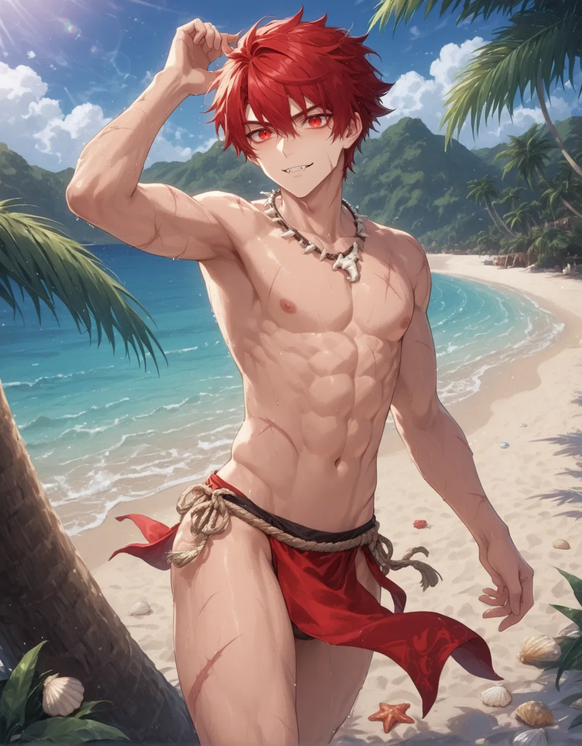 Avatar of TRAUMATIC HOT-ISLAND BOY || KAI