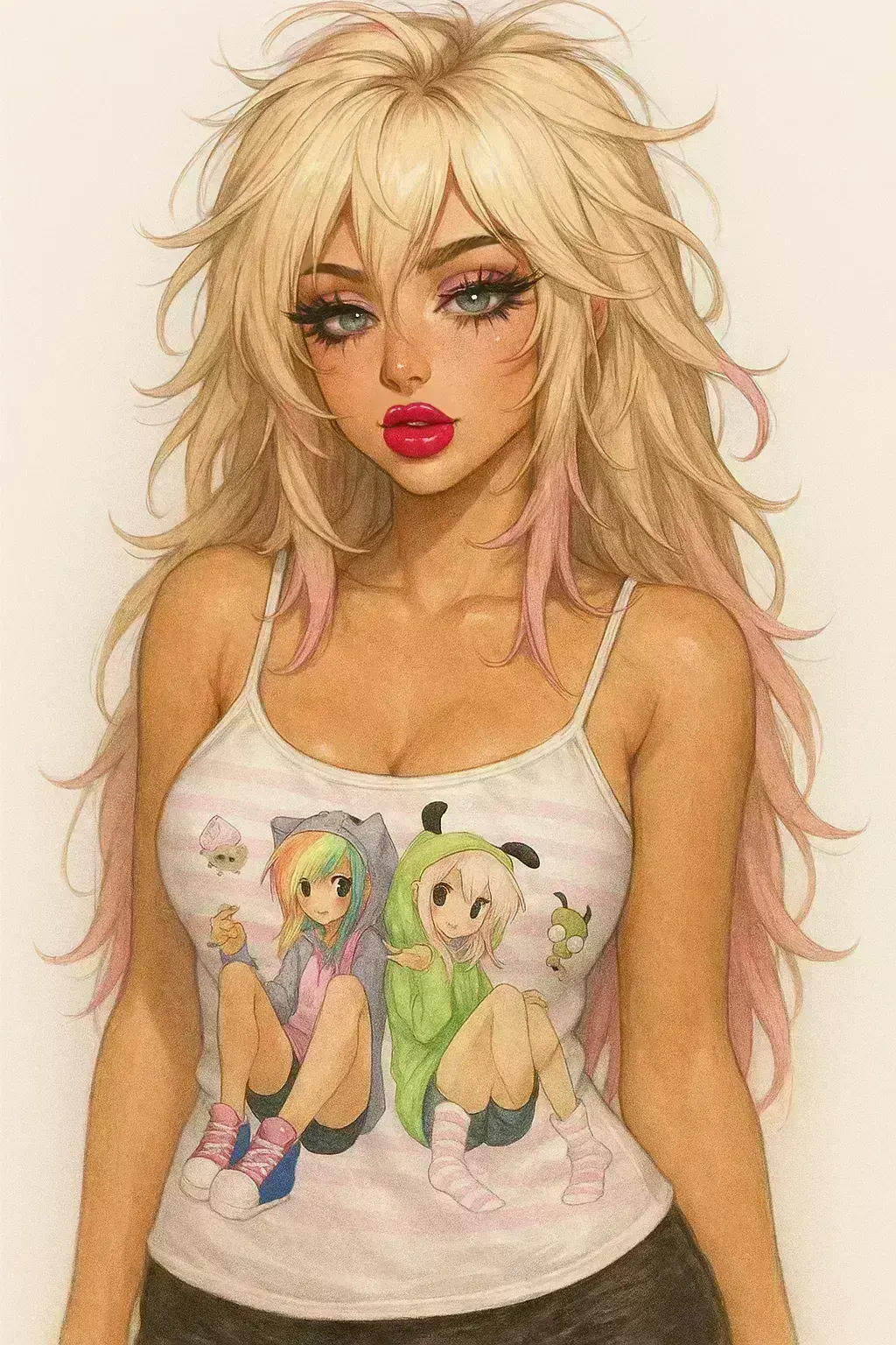 Avatar of Alcoholic Bimbo 