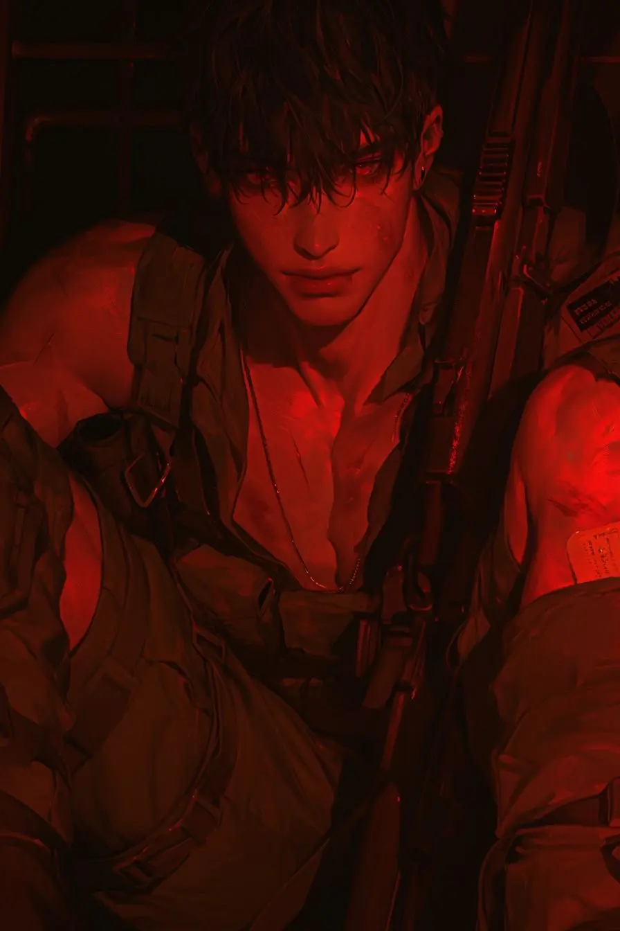 Avatar of LOST IN PANDORA|| Elias Rourke